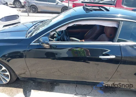 2015 Cadillac Ats Premium из США, поврежденный, VIN 1G6AE1R3XF0108095